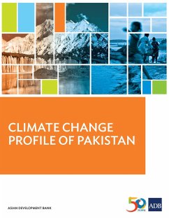 Cover Climate Change Profile of Pakistan (eBook, ePUB)