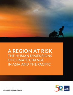 Cover A Region at Risk (eBook, ePUB)
