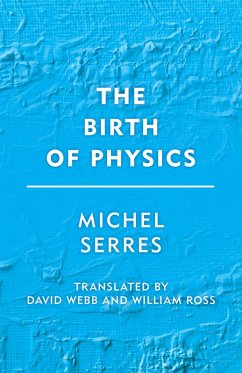 Cover The Birth of Physics (eBook, ePUB)