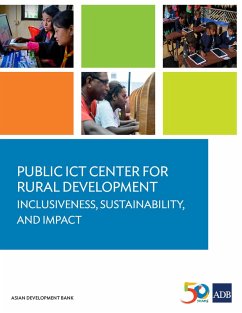 Cover Public ICT Center for Rural Development (eBook, ePUB)