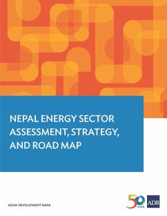 Cover Nepal Energy Sector Assessment, Strategy, and Road Map (eBook, ePUB)