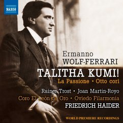 Talitha Kumi!/Otto Cori/La Passione - Haider,Friedrich/Coro El Leon De Oro/Oviedo Filhar