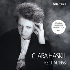 Ludwigsburg Recital 1953 - Haskil,Clara