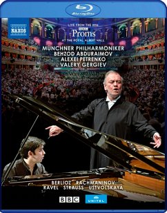 Münchner Philharmoniker At The Proms 2016 - Abduraimov/Petrenko/Gergiev/Mp