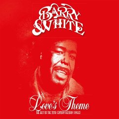 Love'S Theme: Best Of The 20th Century Singles - White,Barry