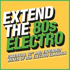 Extend The 80s-Electro - Diverse