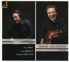 Cello Und Klavier - Louwerse,David/Daudet,Francois