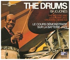 The Drums (Le Cours Démonstratif Sur La Batterie J - Jones,Jo