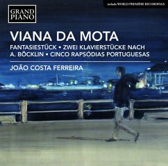 Klavierwerke - Ferreira,Joao Costa
