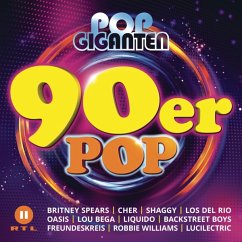 Pop Giganten 90er Pop - Diverse