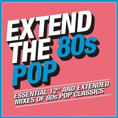 Extend The 80s-Pop - Diverse