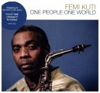 One People One World, 1 Audio-CD