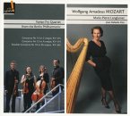 Mozarts Klavierkonzerte Arrangiert Für Harfe
