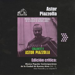 Musica Popular Contemporanea 1 - Piazzolla,Astor