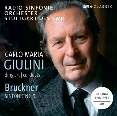 Sinfonie 9 - Giulini,Carlo Maria/Radio-So Stuttgart Des Swr