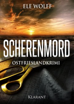 Cover Scherenmord. Ostfrieslandkrimi (eBook, ePUB)