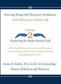 Growing Wings Self-Discovery Workbook: 18 Workshops to a Better Life (Self Discovery Series, #2) (eBook, ePUB)