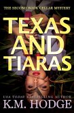 Texas and Tiaras (The Book Cellar Mystery Series, #2) (eBook, ePUB)