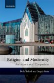 Religion and Modernity (eBook, ePUB)