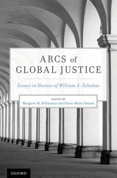 Cover Arcs of Global Justice (eBook, ePUB)