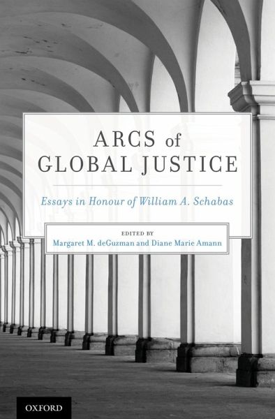 Arcs of Global Justice (eBook, ePUB)