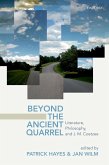 Beyond the Ancient Quarrel (eBook, ePUB)