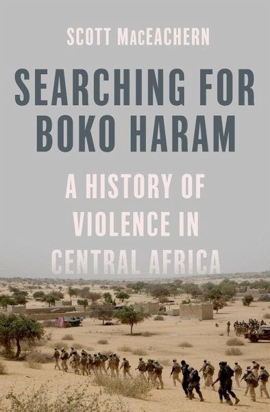 Searching for Boko Haram (eBook, ePUB) Searching for Boko Haram (eBook, ePUB)