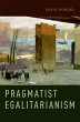 Pragmatist Egalitarianism (eBook, ePUB) - Bild 1