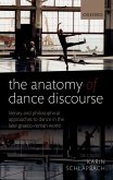 The Anatomy of Dance Discourse (eBook, ePUB)