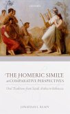 The Homeric Simile in Comparative Perspectives (eBook, ePUB)