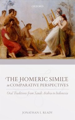 Cover The Homeric Simile in Comparative Perspectives (eBook, ePUB)