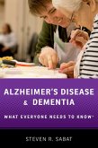 Alzheimer's Disease and Dementia (eBook, ePUB) Alzheimer's Disease and Dementia (eBook, ePUB)