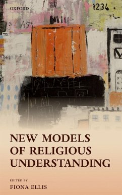 Cover New Models of Religious Understanding (eBook, ePUB)