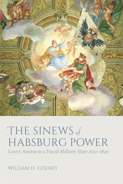 Cover The Sinews of Habsburg Power (eBook, ePUB)