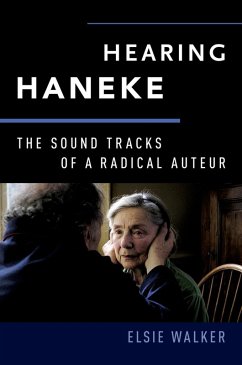 Hearing Haneke (eBook, ePUB) - Walker, Elsie