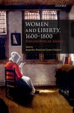 Women and Liberty, 1600-1800 (eBook, ePUB)