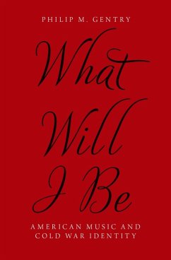 Cover What Will I Be (eBook, ePUB)