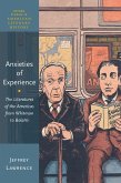 Anxieties of Experience (eBook, ePUB)