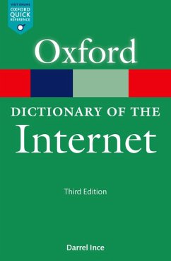 Cover A Dictionary of the Internet (eBook, ePUB)