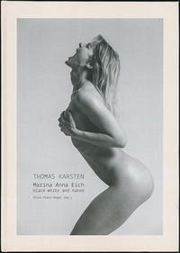 Marina Anna Eich - black white and naked - Karsten, Thomas; Vogel, Fritz Franz