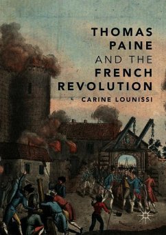 Thomas Paine and the French Revolution - Lounissi, Carine