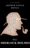 All Sherlock Holmes in one book (eBook, ePUB) All Sherlock Holmes in one book (eBook, ePUB)