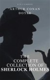 The Complete Collection of Sherlock Holmes (eBook, ePUB)