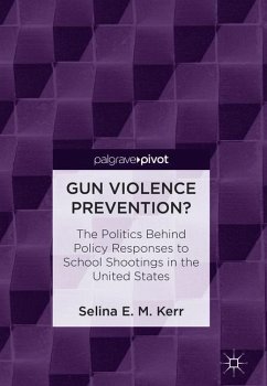 Gun Violence Prevention? - E. M. Kerr, Selina