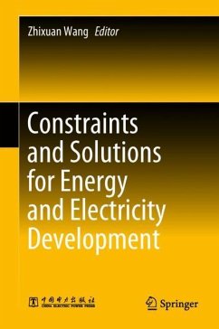 Constraints and Solutions for Energy and Electricity Development