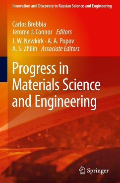 Progress in Materials Science and Engineering