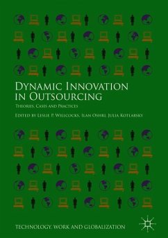 Dynamic Innovation in Outsourcing