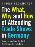 The What, Why and How of Attending Trade Shows in Germany (eBook, ePUB)