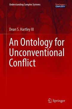 An Ontology for Unconventional Conflict - Hartley III, Dean S.