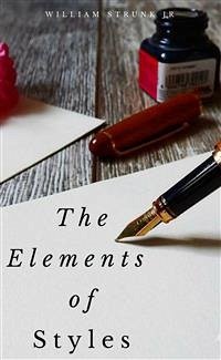 The Elements of Style (eBook, ePUB) - Strunk Jr., William